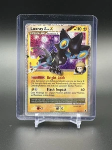 Pokemon Celebrations Luxray GL LV.X 109/111 Holo - Picture 1 of 2