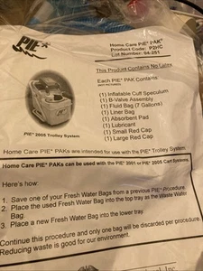 Piepacks For Piemed Device - Picture 1 of 2