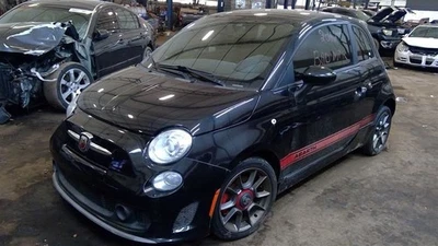 Passenger Front Seat 2 Door Abarth Bucket  Fits 12-17 FIAT 500 5890722 Foto 1 de 4