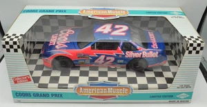Ertl American Muscle 1/18 Kyle Petty #42 Pontiac Coors Light Grand Prix - Picture 1 of 5