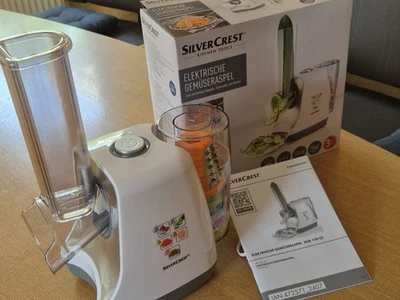 Elektrischer Gemüsehobel Sliver Crest - Bild 1 von 4