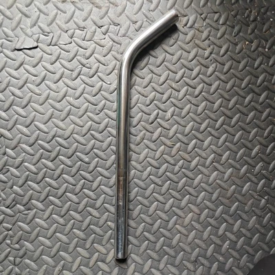 Nitto Layback Cro-mo Old School BMX Seatpost 22.2mm 7/8" 16.5" Long Mongoose GT - Image 1 of 4