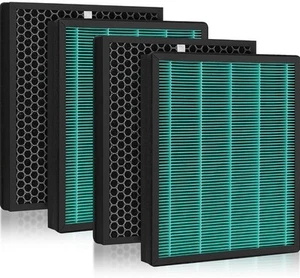 400/400S Replacement Filter Set for Coway AIRMEGA Max2 00S Air Purifier - Bild 1 von 2