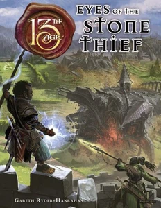 Eyes of the Stone Thief (13th Age RPG) - Imagen 1 de 1
