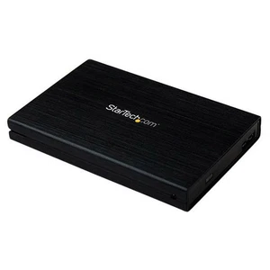 StarTech S2510BMU33 2.5in Metal USB 3.0 External SATA III SSD HDD Enclosure - Picture 1 of 1