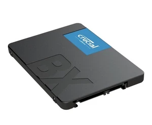 Crucial BX500 480GB SATA  3D NAND SATA 2.5-Inch Internal SSD CT480BX500SSD1 - Picture 1 of 1