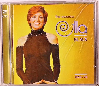 Cilla Black - Essential Cilla Black 1963-1978 (CD 1999) - Изображение 1 из 2