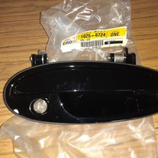 NOS GM Door Handle Front Passenger Right Side Chevy Olds  Black RH Hand Coupe