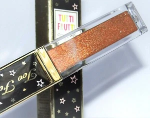 Too Faced Tutti Frutti Twinkle Liquid Glitter Eye Shadow Citrus Mistress - Bild 1 von 2
