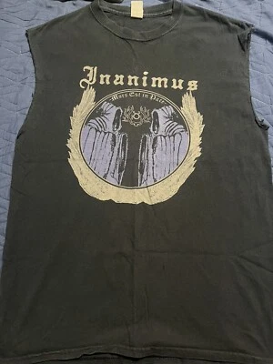 Camisa Inanimus Mors Est in Pace (Muerte es Paz) Foto 1 de 2