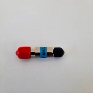 RF Coaxial Attenuator SMA JACK; 2dB; 2 Watts; 6GHz; 50 ohm - Picture 1 of 4