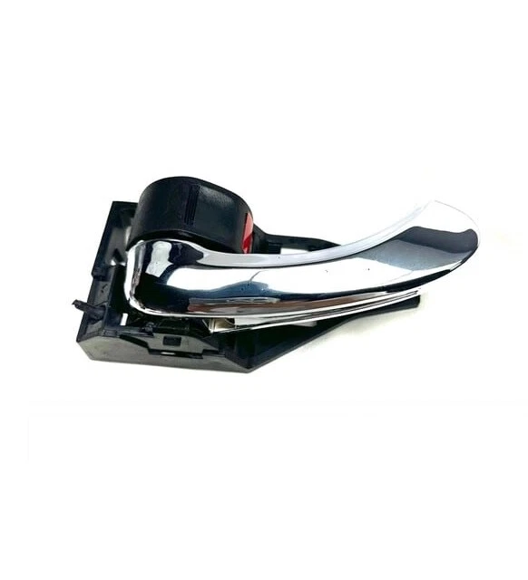 Maçaneta interna da porta dianteira esquerda cromada para Toyota CAMRY RAV4 69206-06060 - Imagem 1 de 1