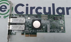 HP 4GB Emulex A8003A FC PCIE HBA LPE11002 A8003-60001 397740-001 FC1120005-01C - Picture 1 of 6