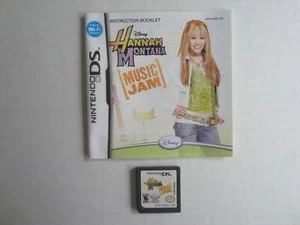 Hannah Montana:  Music Jam (Nintendo DS, 2007) - Picture 1 of 1