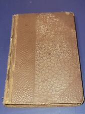 Antique Poe's Tales & Other Prose Writings, Edgar Allen Poe 1893 F.M. Lupton Pub