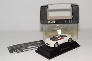 A60 1:43 REVELL 08508 8508 AUDI AVUS QUATTRO WHITE MIB - Picture 1 of 19
