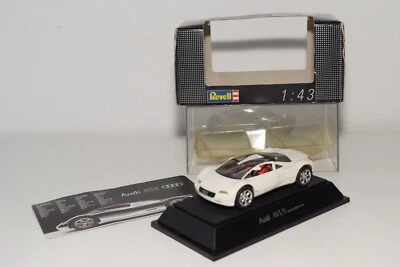 A60 1:43 REVELL 08508 8508 AUDI AVUS QUATTRO WHITE MIB - Image 1 of 4
