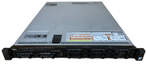 Dell PowerEdge R630 8*SFF 2x E5-2690v3 384GB RAM H730 2x750W iDRAC Enterprise - Picture 1 of 4