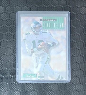 1994 Skybox Impact Randall Cunningham #204 Philadelphia Eagles! - Image 1 of 3