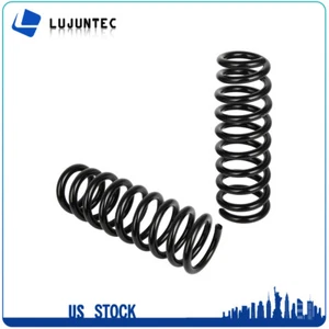 2x Rear L/R Coil Springs For Hyundai Sonata 2011-2014 Kia Optima 2011-2015 - Picture 1 of 6