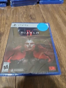 Diablo IV - PlayStation 5 (PS5 - NEU) - Bild 1 von 4