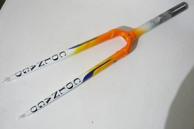 Colnago 2000   Precisa 700C straight blades Rabobank Art Decor AD 23 front forks - Image 1 of 4