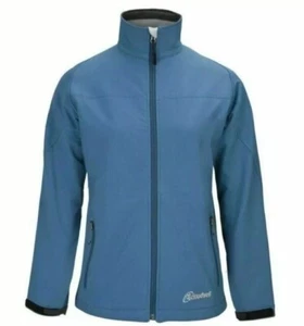 Cloudveil women's Phelps Cyclone SoftShell Serendipity Jacket - size XS -Blue - Picture 1 of 5
