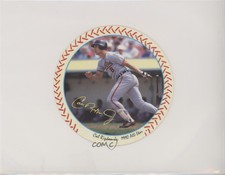 1990 Windwalker American League All-Star Edition Cal Ripken Jr Ozzie Guillen HOF