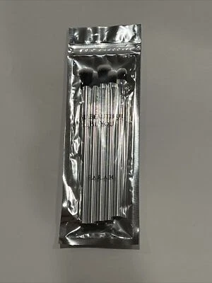 Juego de cepillos FARAH F.A.R.A.H Be Beautiful Be You de 5 piezas para perfección de ojos NUEVO Foto 1 de 3