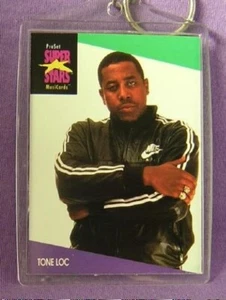 TONE LOC - Keychain NEW - Picture 1 of 1