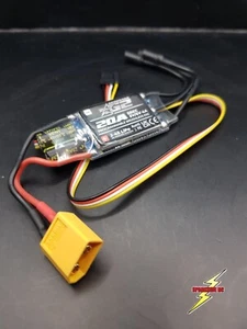 Aerostar 20A ESC sin escobillas - 32 bits - 4A BEC - 2s - 4s con reversa - avión - cuádruple - Imagen 1 de 6
