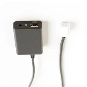 Cable adaptador auxiliar manos libres Bluetooth música coche para Toyota Camry Tacoma Corolla - Imagen 1 de 9
