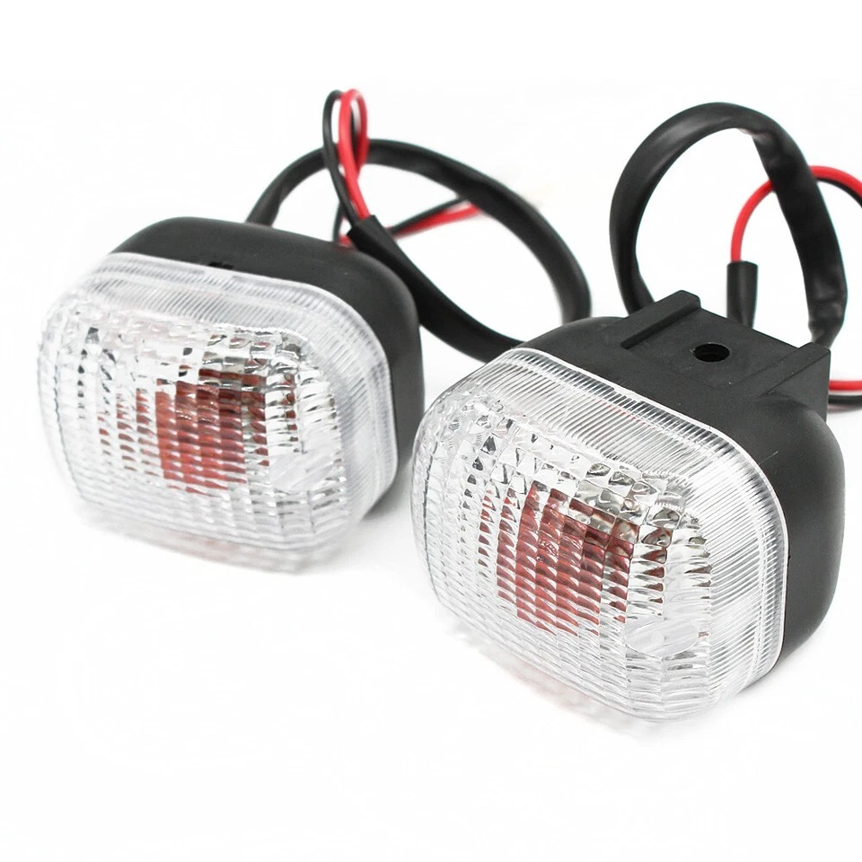 Luz intermitente indicadora de señal de giro delantera para ZUMA50 F X FX ZUMA 125 BWS 50 125 Foto 1 de 4