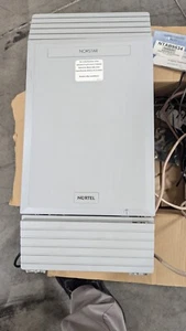 Nortel Norstar Modular ICS System w/ 8 NT8B27 T7316E Phones - Picture 1 of 10
