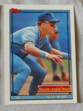 1991 Topps Major League Debut 1990 Baseball Pick one