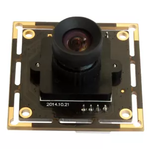 5MP USB Camera Module UVC Video Webcam w/ 8mm Lens for Android/Linux/Windows - Picture 1 of 8