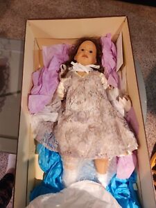 Heidi Plusczok "Catherine" 2003 Doll RARE 351/500 Limited Edition