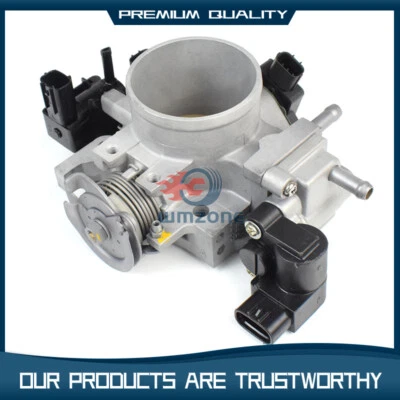 Carrocería del acelerador 16400-PPA-A11 GYC6A GYC8A para Honda CR-V 2,4 L 2002 2003 2004 2005 Foto 1 de 4