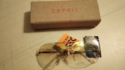 ESPIRIT ET 19095  COLOR-024 GRADIENT AUTHENTIC FRAMES SUNGLASSES 130mm Silver  Foto 1 de 4