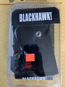 Blackhawk Nylon Hip Holster - Right for 3"-4" Barrel Medium Autos (V) - Picture 1 of 4