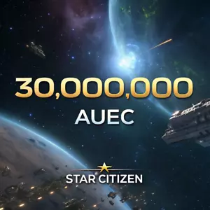 STAR CITIZEN aUEC - 30,000,000 aUEC - 4.2.1 LIVE star citizen auec - Picture 1 of 2
