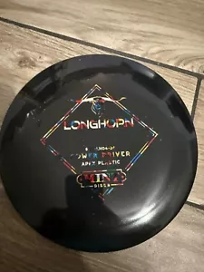 Mint Discs ~ Apex Longhorn ~ New ~ 174 Grams ~ Disc Golf - Picture 1 of 2