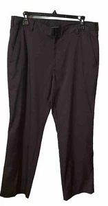 Nike Dri-Fit Golf Pants -Black - Men’s Size 34x30. MNS4 - Picture 1 of 5