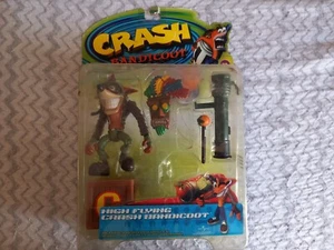 Crash Bandicoot - ReSaurus - Bandicoot de alto vuelo - En caja - Imagen 1 de 4