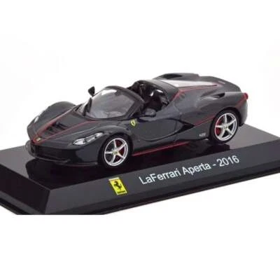 La Ferrari Aperta 2016 1:43 Ixo Salvat Diecast Diecast Voiture miniature