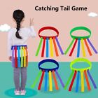 Kids Toys Catching Tail Skill Training Kindergarten Collective Pulling Tails