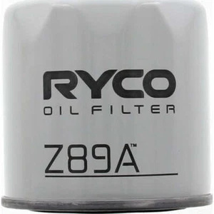Ryco Oil Filter Z89A - Picture 1 of 2