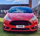 2015 Ford Fiesta ST-3 3dr STAGE 3 FSH Low Miles Mature enthusiast owner.