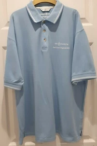 Retro Cricket Polo T-shirt West Indies V England 2009- 10 Size XL ITC SPORTS - Picture 1 of 5