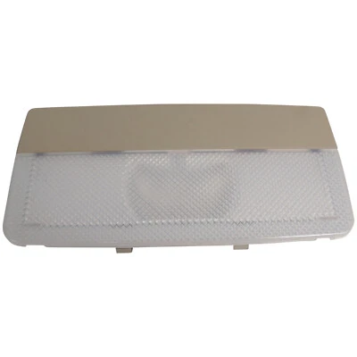 New OEM GM Dome Lamp Cocoa/Neutral w/o Sunroof 2013-15 Chevy Cruze 22774354 - Image 1 of 2